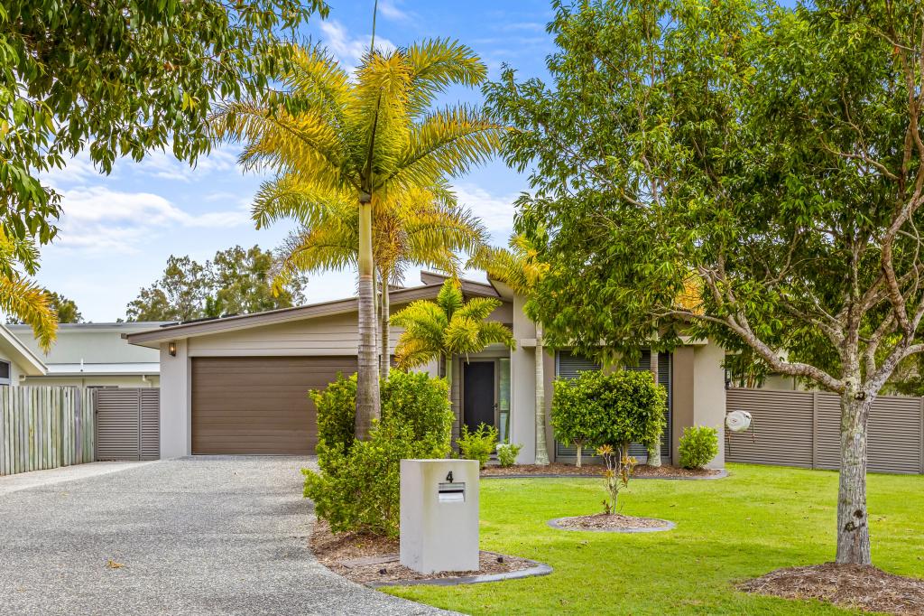 4 Lillypilly Ct, Helensvale, QLD 4212