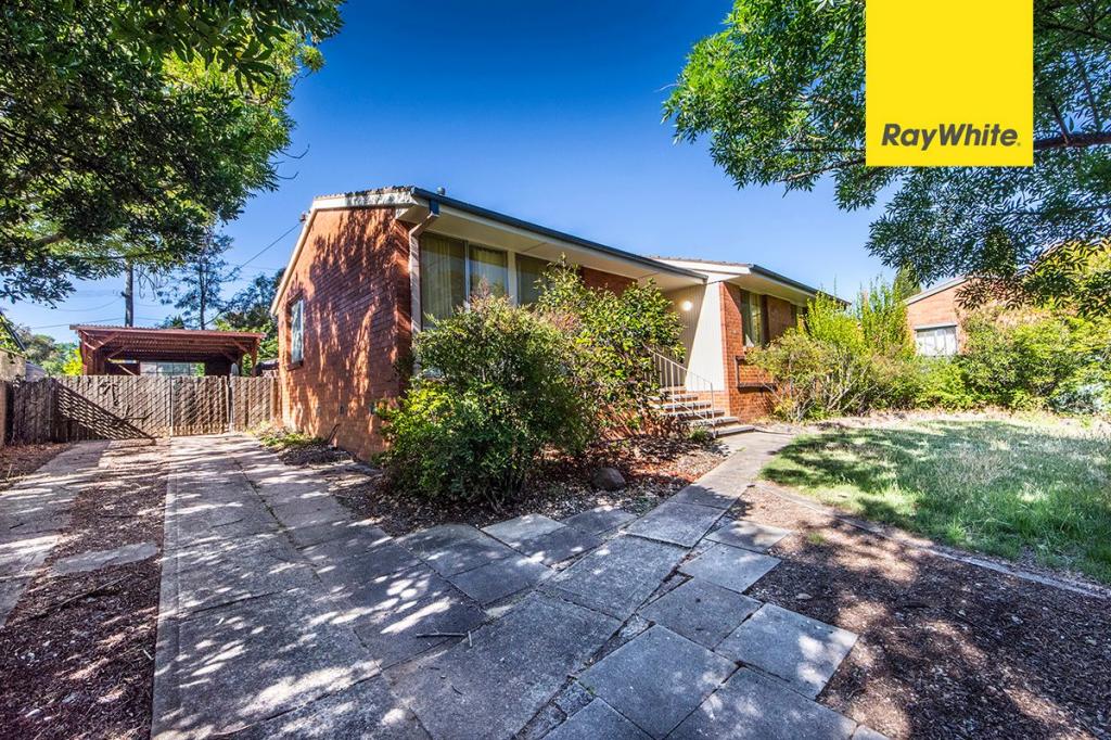 25 Biraban Pl, Macquarie, ACT 2614