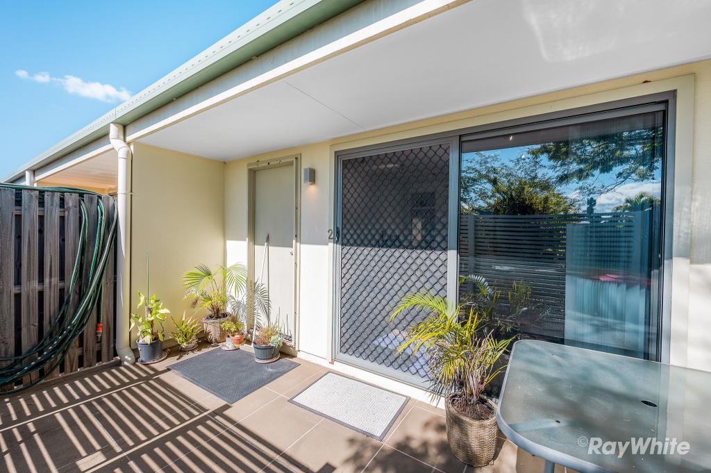 2/24 Kent St, West Gladstone, QLD 4680