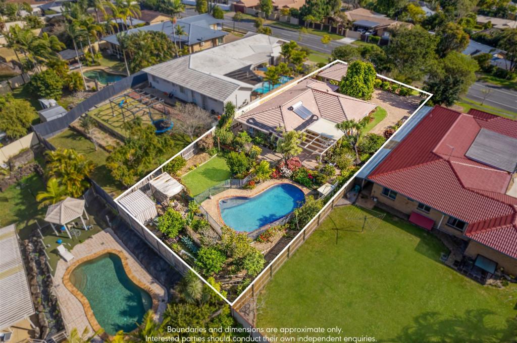 102 Macquarie Ave, Molendinar, QLD 4214