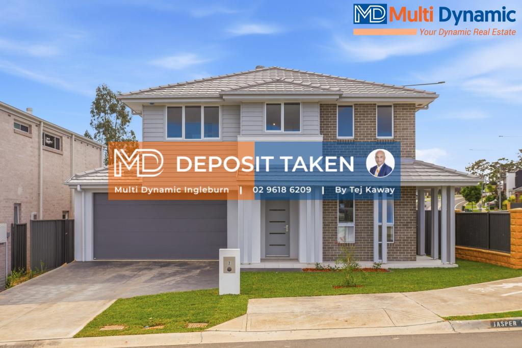 2 Jasper Way, Leppington, NSW 2179
