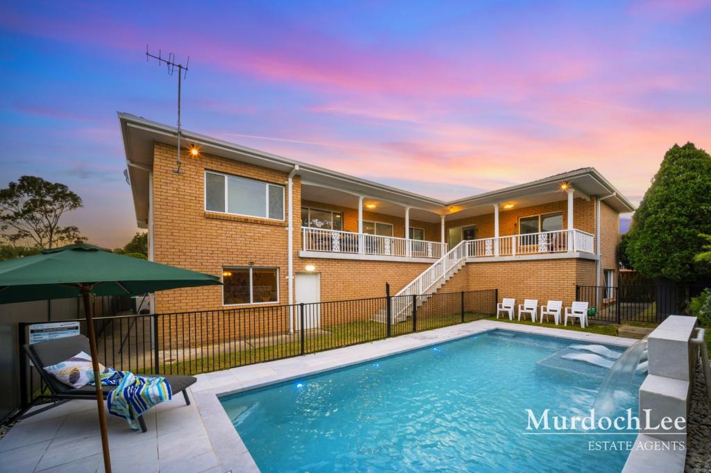 24 Eldridge St, Cherrybrook, NSW 2126