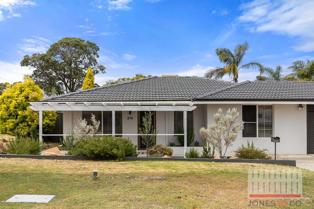 27A CHESTERTON RD, BASSENDEAN, WA 6054