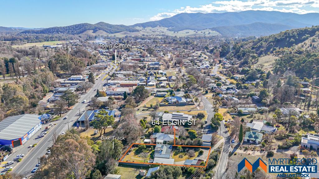 64 Elgin St, Myrtleford, VIC 3737