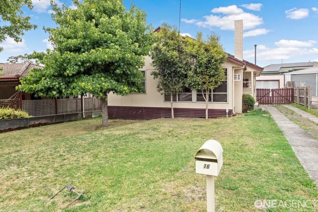 16 Vasey St, Morwell, VIC 3840