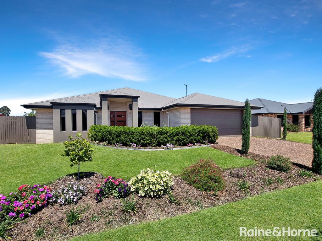 8 Galilee St, Dalby, QLD 4405