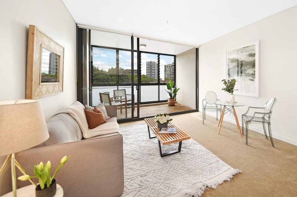 302/245 PACIFIC HWY, NORTH SYDNEY, NSW 2060