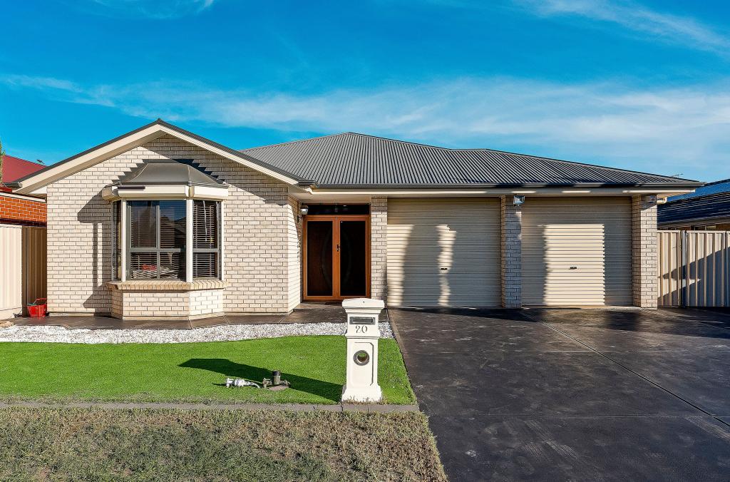 20 Rundle Dr, Parafield Gardens, SA 5107