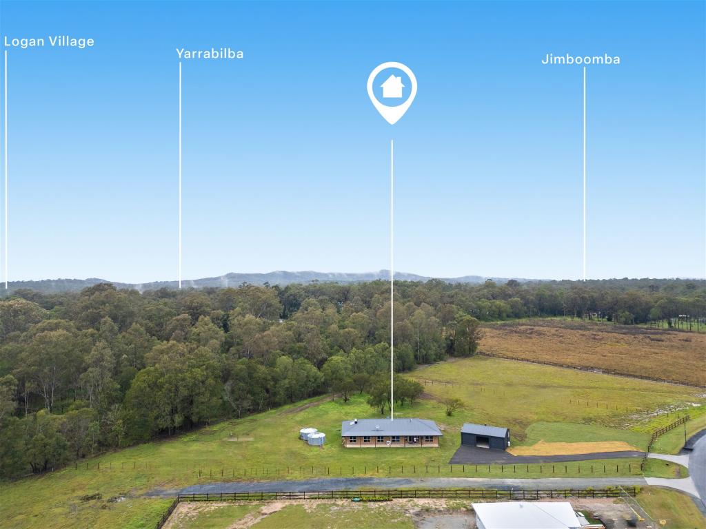 443 Stockleigh Rd, Stockleigh, QLD 4280