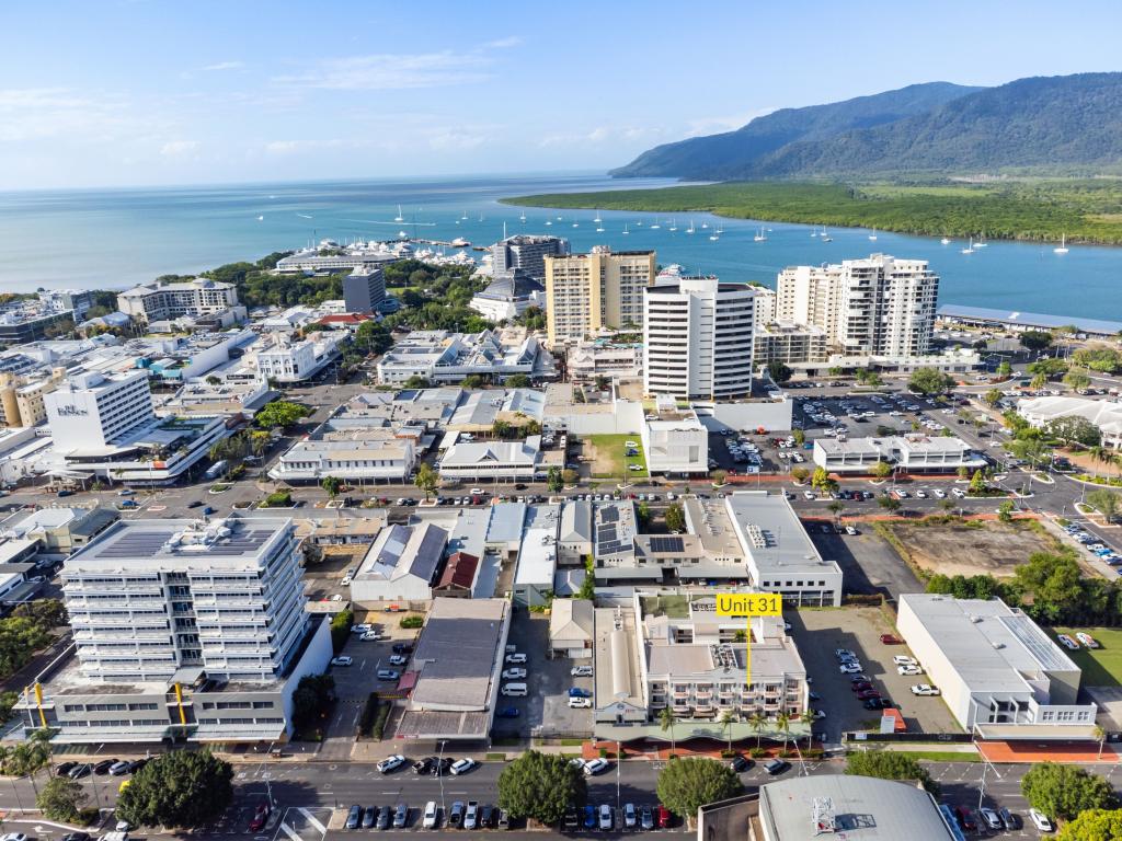 31/26-30 Sheridan St, Cairns City, QLD 4870