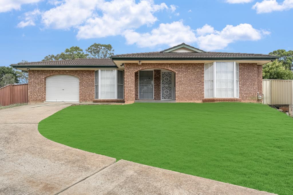 12 Startop Pl, Ambarvale, NSW 2560