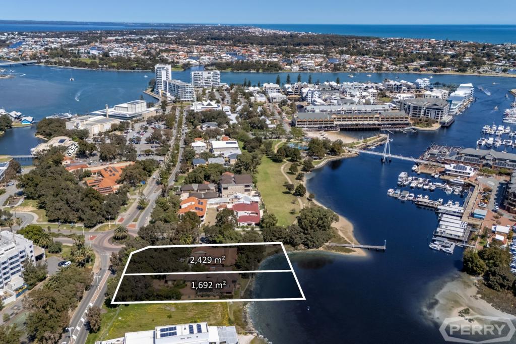 2 Peel St, Mandurah, WA 6210