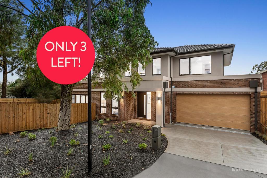 1, 10 & 18 Serenity Ct Unverified, Vermont South, VIC 3133