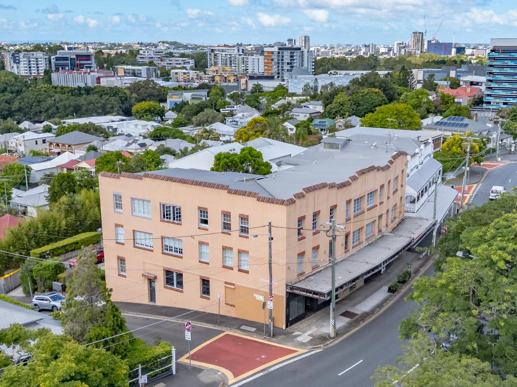 13/109 Musgrave Rd, Red Hill, QLD 4059