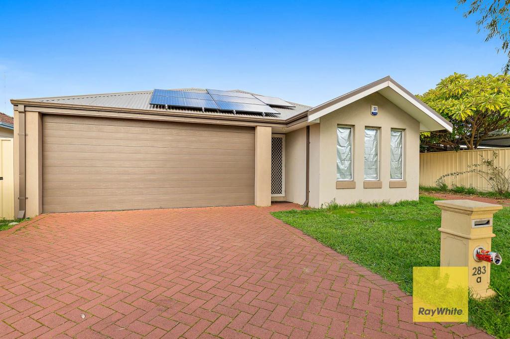 283a George St, Queens Park, WA 6107