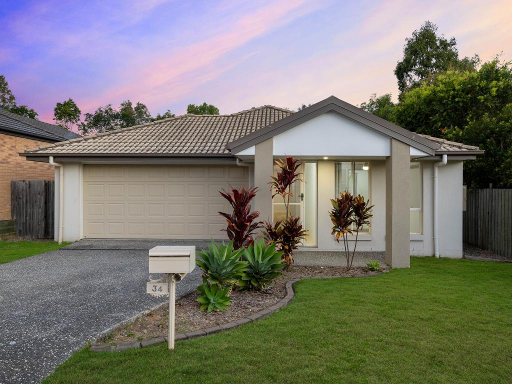 34 Hallvard Cres, Augustine Heights, QLD 4300