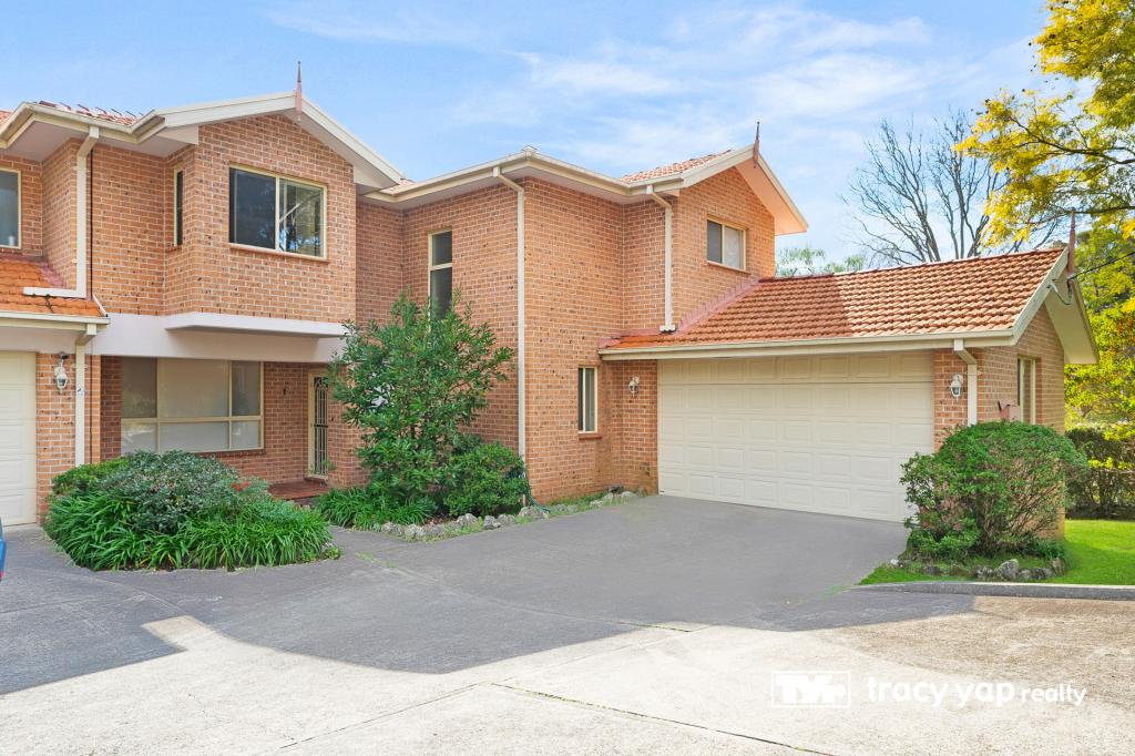 1/58 Baker St, Carlingford, NSW 2118