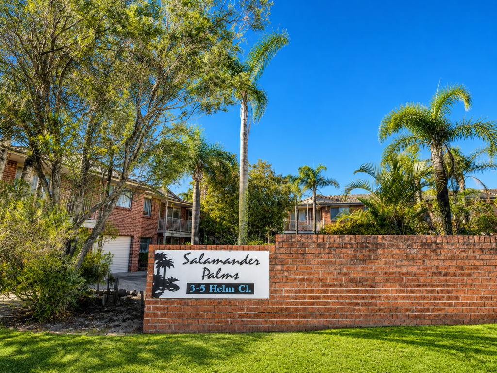 8/3-5 Helm Cl, Salamander Bay, NSW 2317
