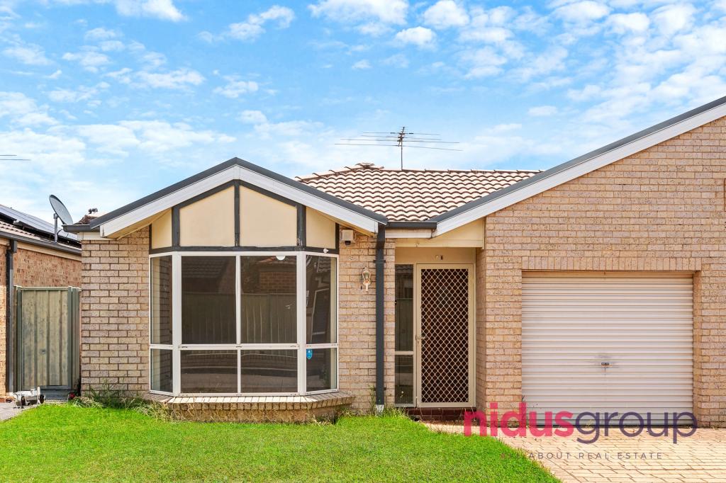 8/2 MEACHER ST, MOUNT DRUITT, NSW 2770