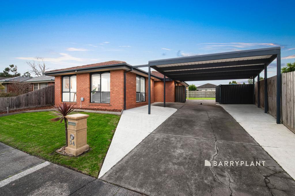 34 Landor Ct, Narre Warren, VIC 3805