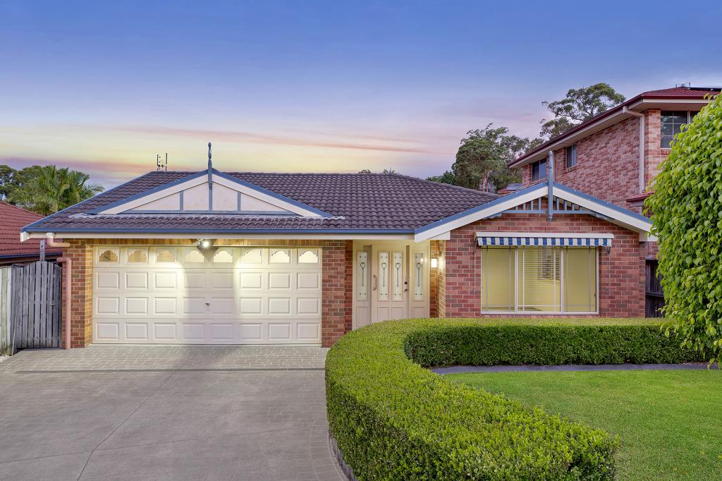21 Tallowood Cres, Erina, NSW 2250