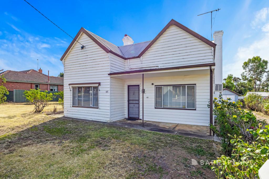 65 Goldsmith St, Maryborough, VIC 3465