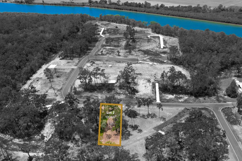 Lot 2 Golden River E Wj Bailey Dr, Miara, QLD 4673