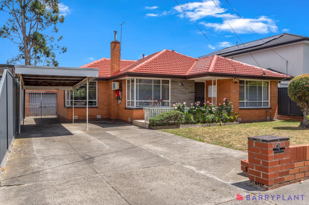 41 Botha Ave, Reservoir, VIC 3073