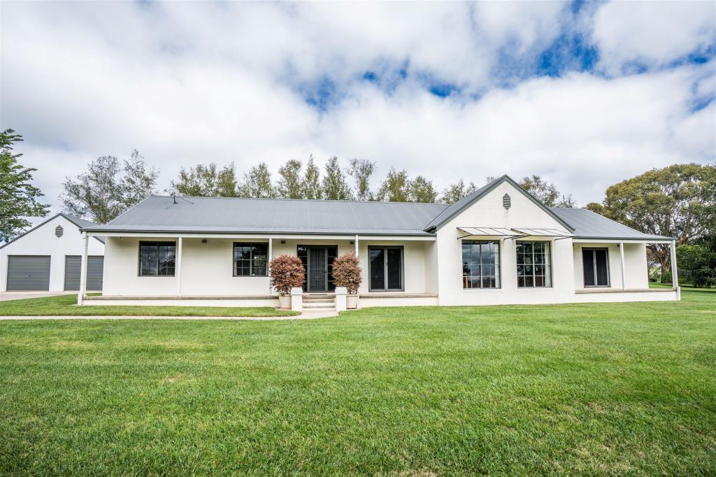 267 Guyong Rd, Blayney, NSW 2799
