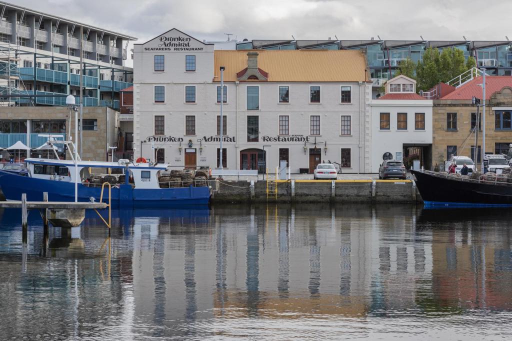 22/19 Hunter St, Hobart, TAS 7000