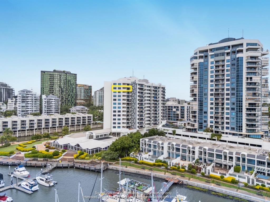 1202/44 Ferry St, Kangaroo Point, QLD 4169