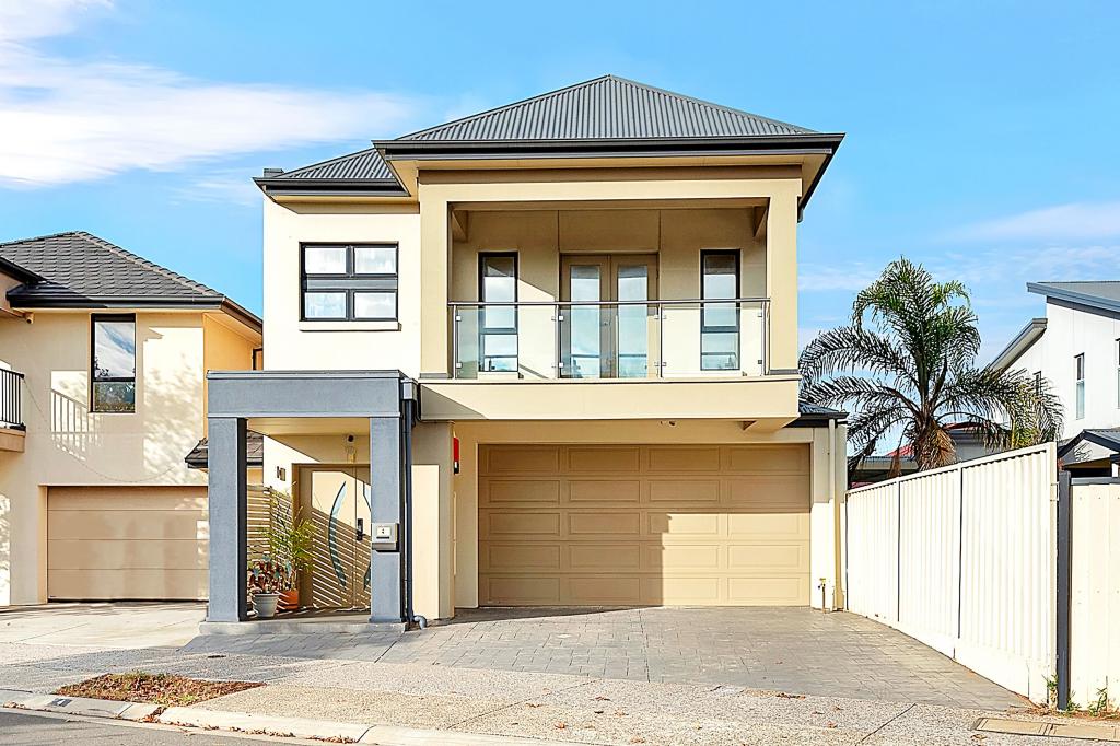 4 Victoria Pde, Mawson Lakes, SA 5095