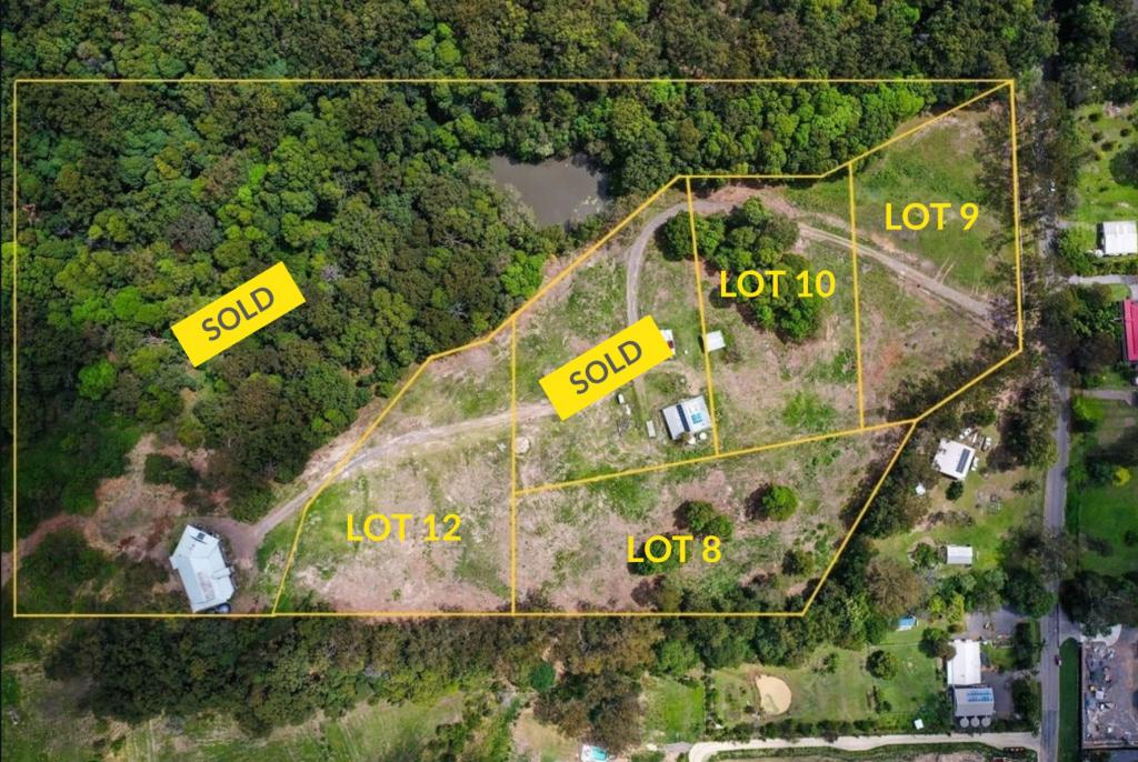 Lot Proposed Lots/8,9,10,12 Dorans Rd, North Arm, QLD 4561
