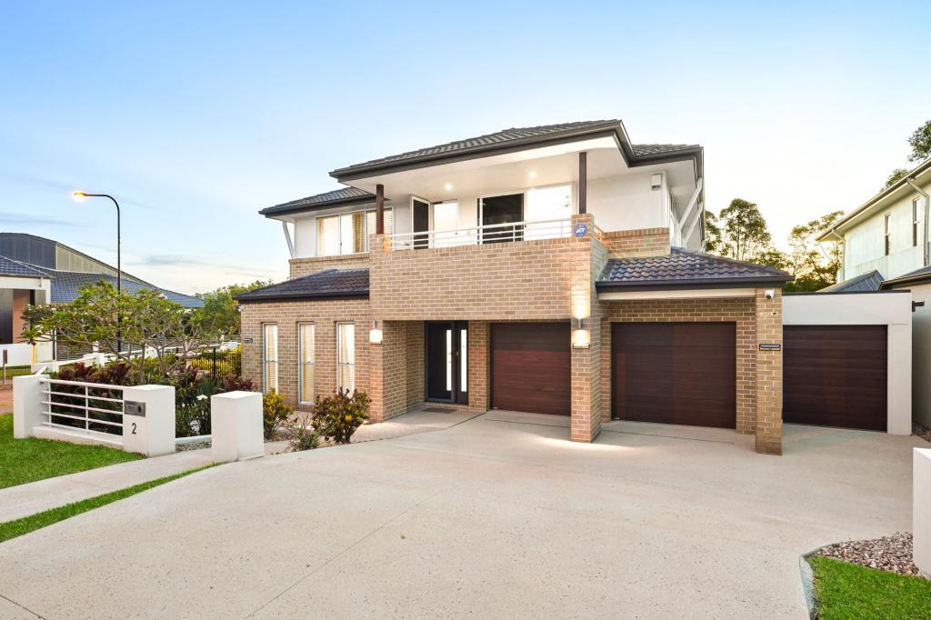 2 Port Peyra Cres, Varsity Lakes, QLD 4227