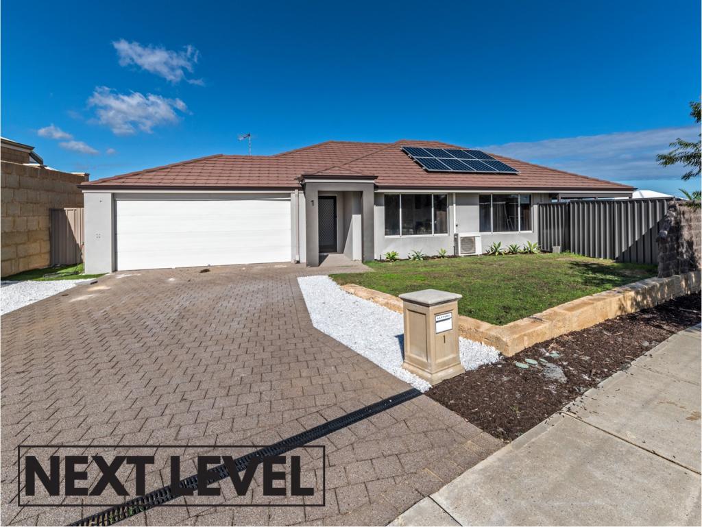 1 Wetherby Link, Butler, WA 6036