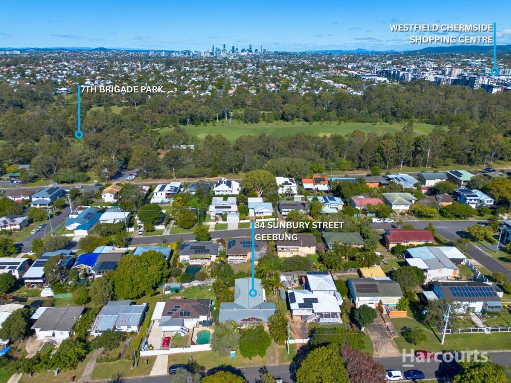 34 Sunbury St, Geebung, QLD 4034