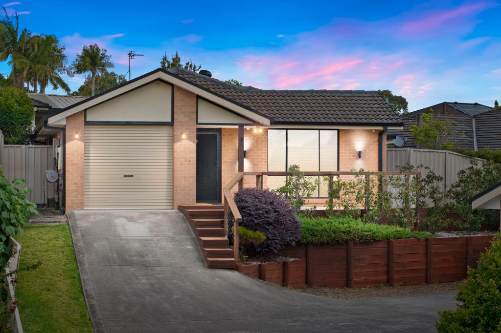 4 Hampton Way, Maryland, NSW 2287