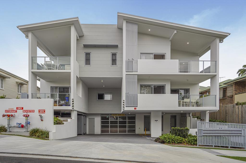 6/24 Burnaby Tce, Gordon Park, QLD 4031