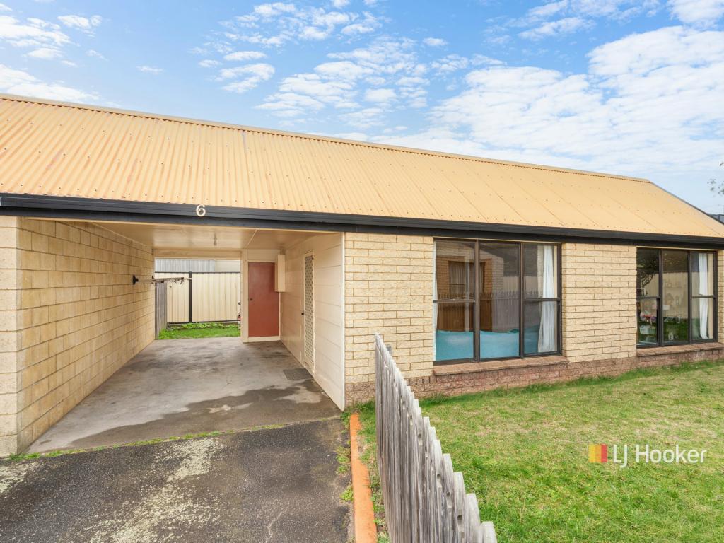 6/57-59 George St, Devonport, TAS 7310