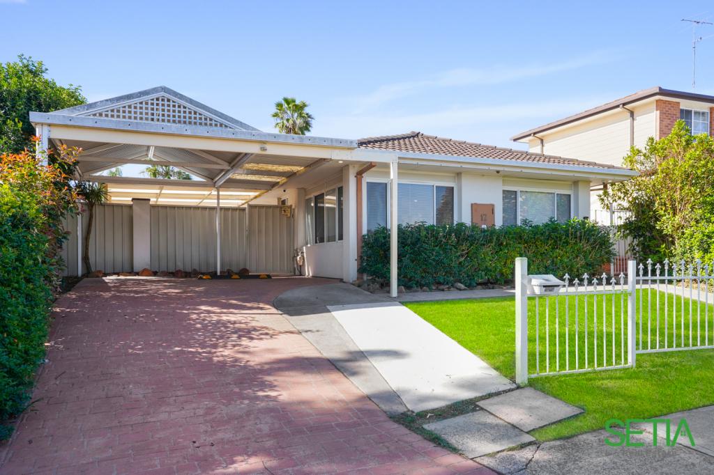 17 WINTEN DR, GLENDENNING, NSW 2761