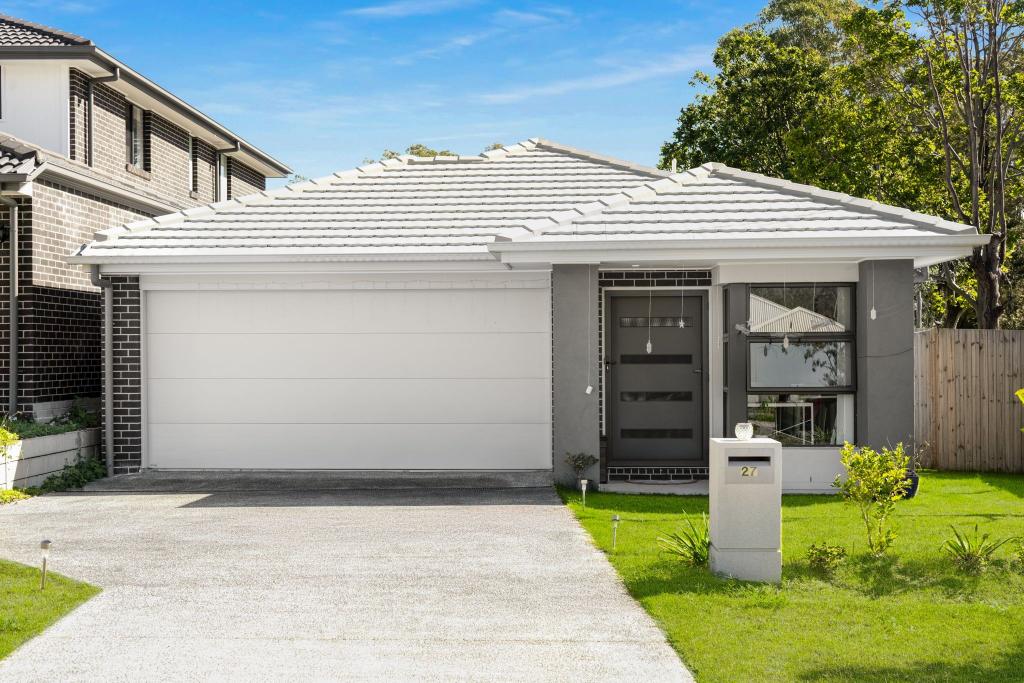 27 Mcgreevy Pl, Bellbird Park, QLD 4300