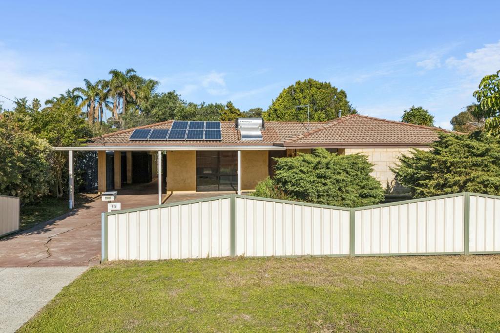 15 Munderee Pl, Wanneroo, WA 6065