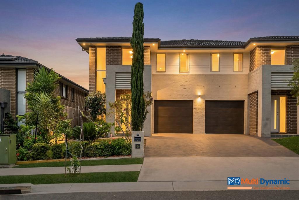 7 Noble St, Bardia, NSW 2565