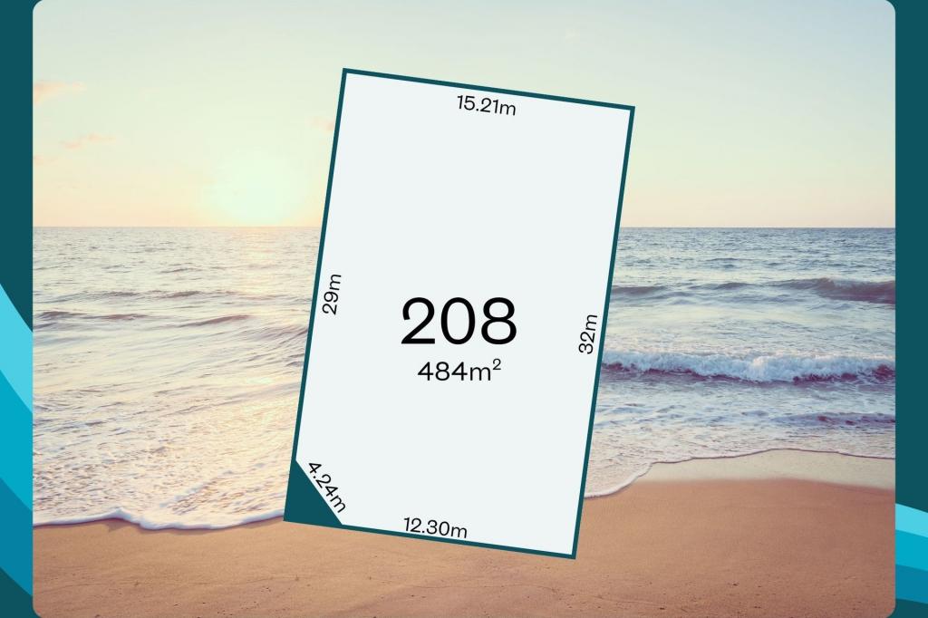 Lot 208 Tidal St, Ocean Grove, VIC 3226