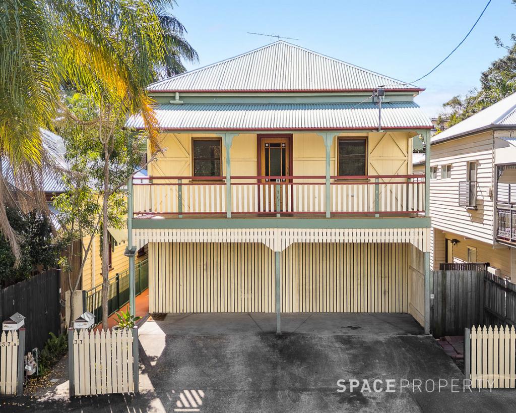 1/37 Wedd St, Spring Hill, QLD 4000