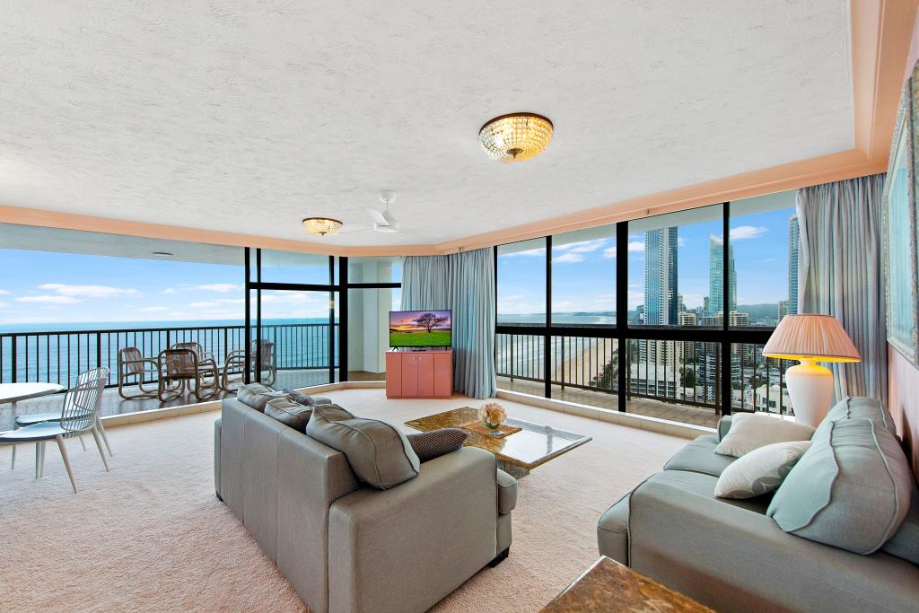 36F/80 THE ESPLANADE, SURFERS PARADISE, QLD 4217