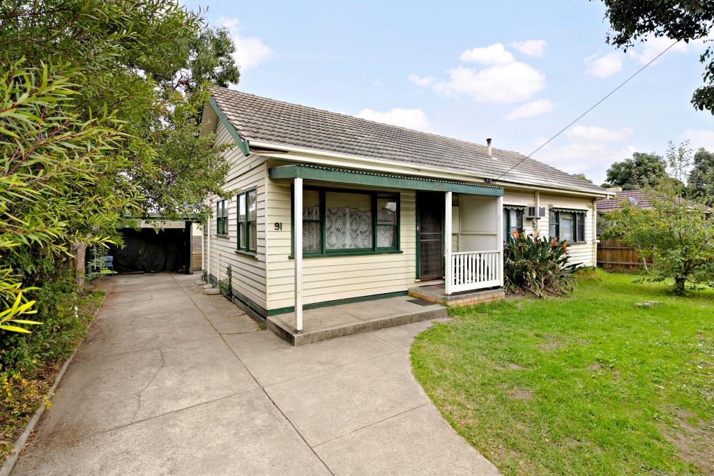 91 Major Rd, Fawkner, VIC 3060