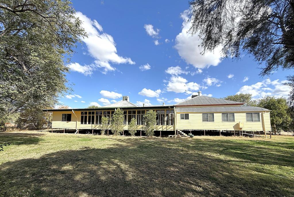 LOT 8 SANDALWOODS EST, LONGREACH, QLD 4730