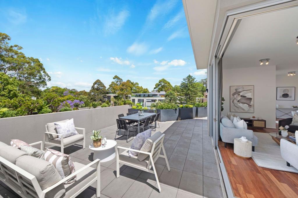 41/17 Powell St, Killara, NSW 2071
