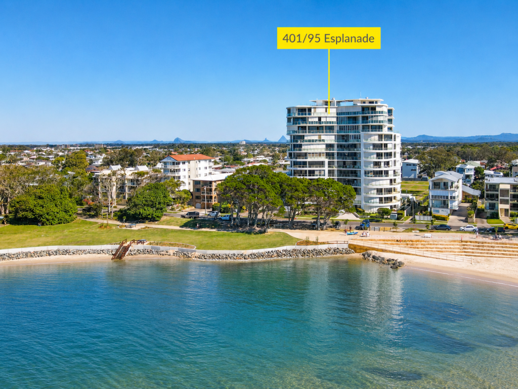 401/95 Esplanade, Golden Beach, QLD 4551